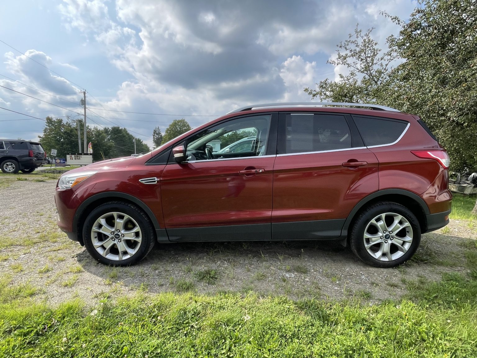 Automotive Service & Sales Full Service Auto Shop Bangor, Maine